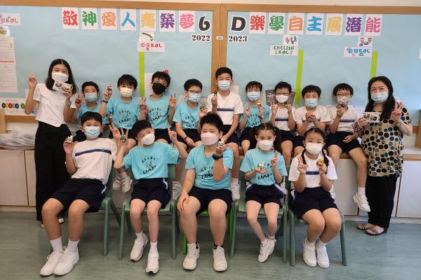 小五成長的天空