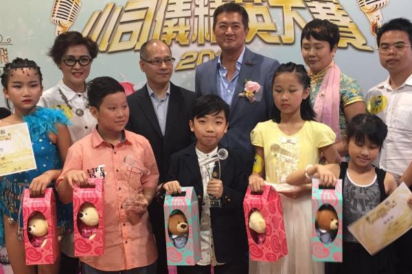 發揮學生潛能 校外比賽表現出色