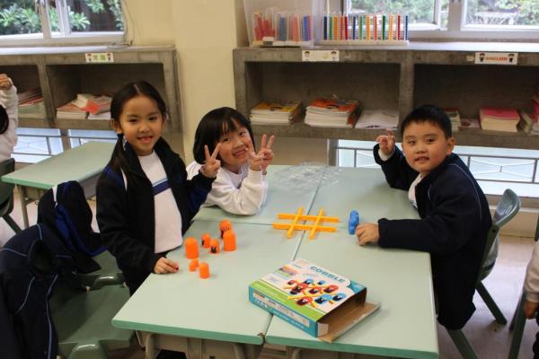 齊齊玩(棋藝組)