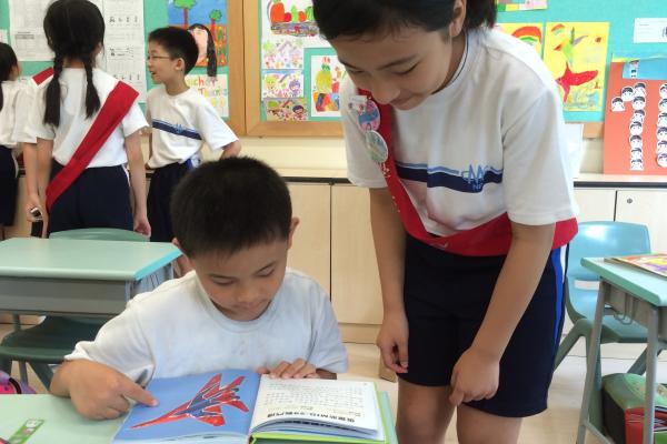 大哥哥大姐姐計劃1